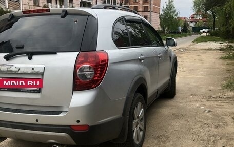 Chevrolet Captiva I, 2011 год, 1 500 000 рублей, 3 фотография