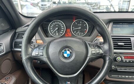 BMW X5, 2008 год, 1 799 000 рублей, 10 фотография