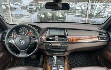 BMW X5, 2008 год, 1 799 000 рублей, 9 фотография