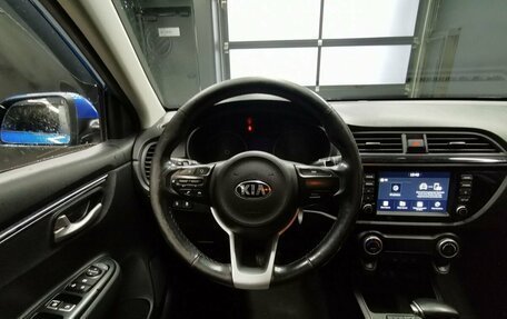 KIA Rio IV, 2018 год, 1 215 150 рублей, 12 фотография