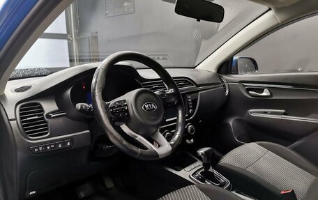 KIA Rio IV, 2018 год, 1 215 150 рублей, 11 фотография