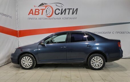 Volkswagen Jetta VI, 2009 год, 637 000 рублей, 4 фотография