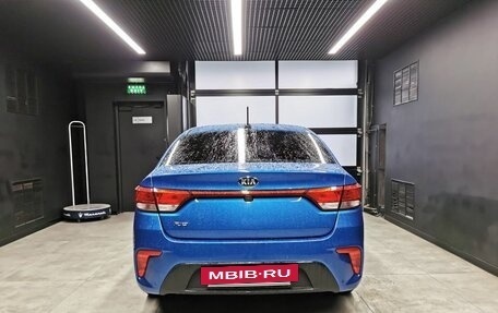 KIA Rio IV, 2018 год, 1 215 150 рублей, 6 фотография