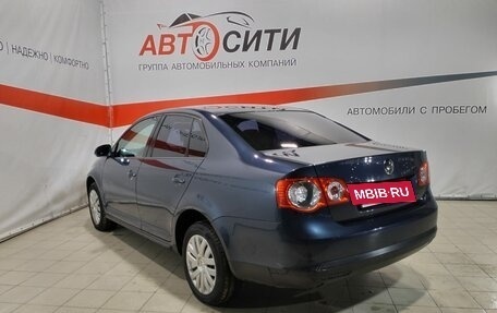 Volkswagen Jetta VI, 2009 год, 637 000 рублей, 5 фотография