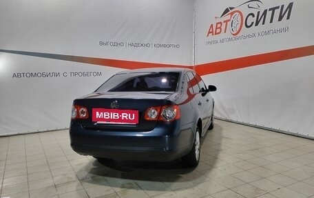 Volkswagen Jetta VI, 2009 год, 637 000 рублей, 7 фотография