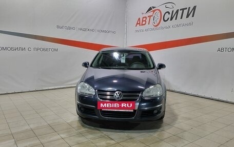 Volkswagen Jetta VI, 2009 год, 637 000 рублей, 2 фотография