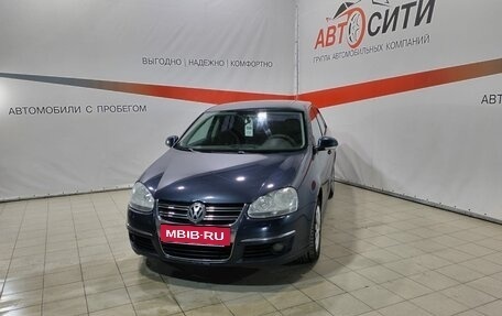 Volkswagen Jetta VI, 2009 год, 637 000 рублей, 3 фотография