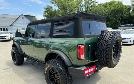 Ford Bronco, 2024 год, 7 390 000 рублей, 5 фотография