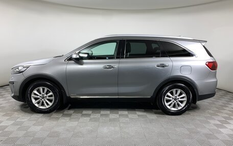 KIA Sorento III Prime рестайлинг, 2019 год, 2 149 000 рублей, 8 фотография