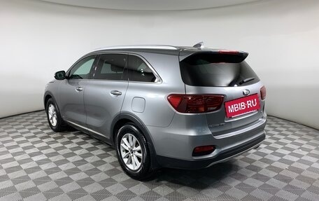 KIA Sorento III Prime рестайлинг, 2019 год, 2 149 000 рублей, 7 фотография