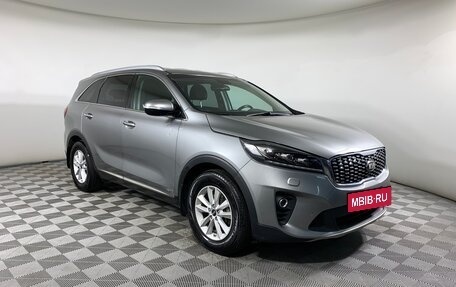 KIA Sorento III Prime рестайлинг, 2019 год, 2 149 000 рублей, 3 фотография