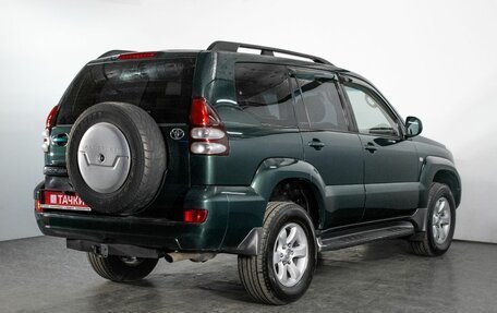 Toyota Land Cruiser Prado 120 рестайлинг, 2006 год, 2 569 000 рублей, 2 фотография