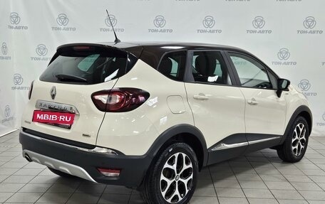 Renault Kaptur I рестайлинг, 2018 год, 1 807 000 рублей, 5 фотография