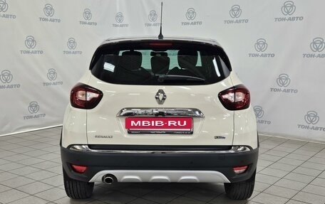 Renault Kaptur I рестайлинг, 2018 год, 1 807 000 рублей, 6 фотография