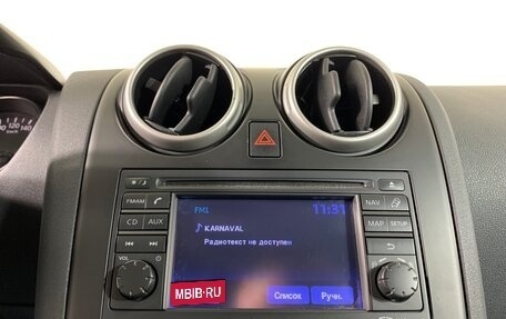 Nissan Qashqai, 2010 год, 975 000 рублей, 16 фотография