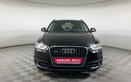 Audi Q3, 2013 год, 1 628 000 рублей, 2 фотография