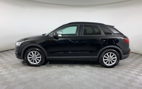 Audi Q3, 2013 год, 1 628 000 рублей, 8 фотография