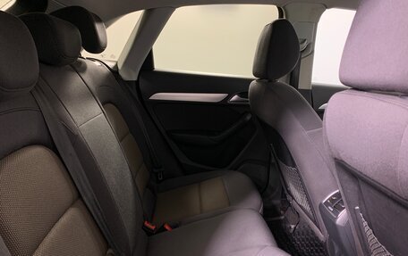 Audi Q3, 2013 год, 1 628 000 рублей, 18 фотография