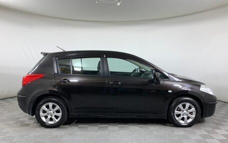 Nissan Tiida, 2013 год, 1 139 000 рублей, 4 фотография