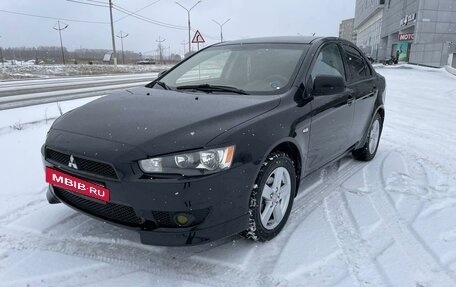 Mitsubishi Lancer IX, 2008 год, 780 000 рублей, 4 фотография