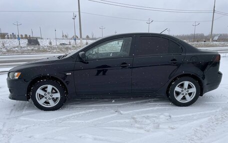 Mitsubishi Lancer IX, 2008 год, 780 000 рублей, 6 фотография