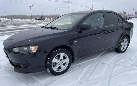 Mitsubishi Lancer IX, 2008 год, 780 000 рублей, 5 фотография