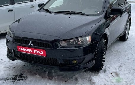 Mitsubishi Lancer IX, 2008 год, 780 000 рублей, 13 фотография