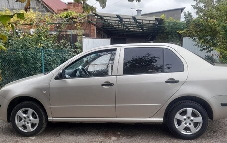 Skoda Fabia I, 2005 год, 450 000 рублей, 3 фотография