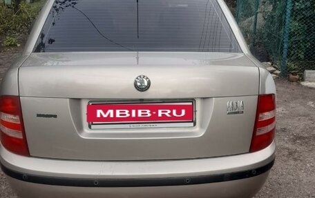 Skoda Fabia I, 2005 год, 450 000 рублей, 2 фотография