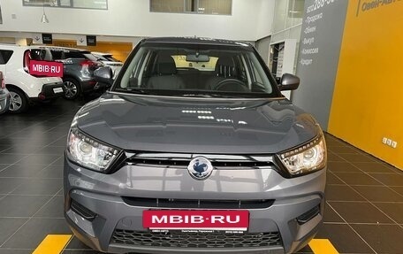 SsangYong Tivoli, 2017 год, 1 690 000 рублей, 2 фотография