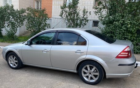 Ford Mondeo III, 2006 год, 449 000 рублей, 3 фотография