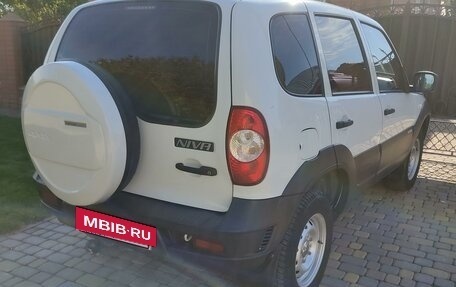 Chevrolet Niva I рестайлинг, 2014 год, 795 000 рублей, 4 фотография