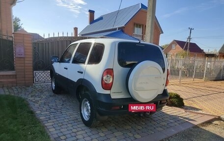 Chevrolet Niva I рестайлинг, 2014 год, 795 000 рублей, 5 фотография