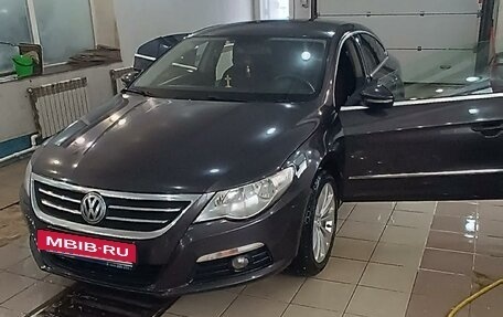 Volkswagen Passat CC I рестайлинг, 2010 год, 1 120 000 рублей, 13 фотография