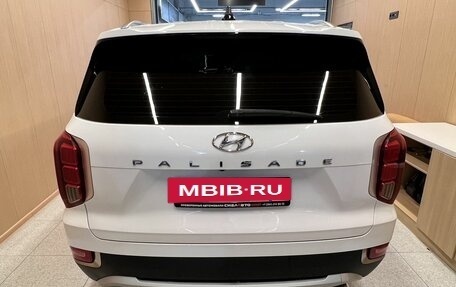 Hyundai Palisade I, 2019 год, 3 900 000 рублей, 5 фотография