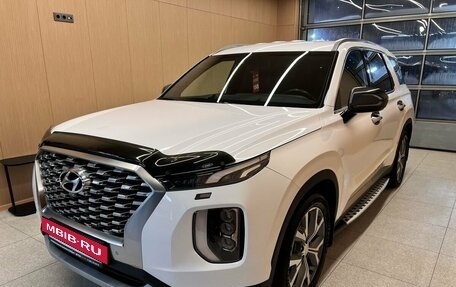 Hyundai Palisade I, 2019 год, 3 900 000 рублей, 3 фотография