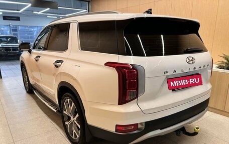 Hyundai Palisade I, 2019 год, 3 900 000 рублей, 6 фотография