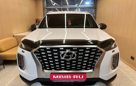 Hyundai Palisade I, 2019 год, 3 900 000 рублей, 2 фотография