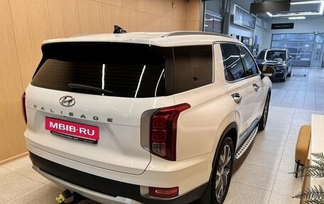 Hyundai Palisade I, 2019 год, 3 900 000 рублей, 4 фотография