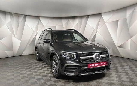 Mercedes-Benz GLB, 2021 год, 3 919 700 рублей, 3 фотография