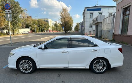 Toyota Camry, 2013 год, 1 700 000 рублей, 6 фотография