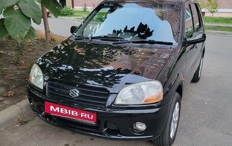 Suzuki Ignis II (HR), 2001 год, 450 000 рублей, 2 фотография