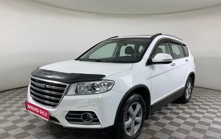 Haval H6, 2019 год, 1 599 000 рублей, 1 фотография