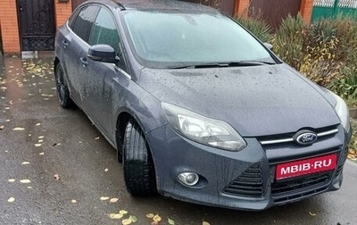 Ford Focus III, 2012 год, 1 100 000 рублей, 1 фотография