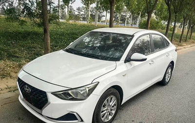 Hyundai Verna, 2020 год, 1 200 000 рублей, 1 фотография