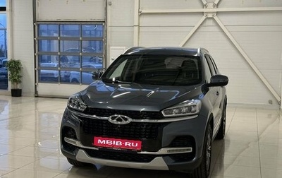 Chery Tiggo 8 I, 2020 год, 1 850 000 рублей, 1 фотография