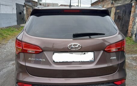 Hyundai Santa Fe III рестайлинг, 2014 год, 2 150 000 рублей, 2 фотография