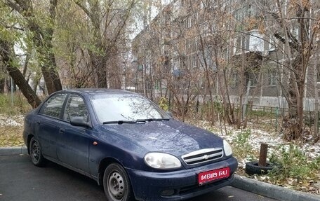 Chevrolet Lanos I, 2007 год, 148 000 рублей, 1 фотография