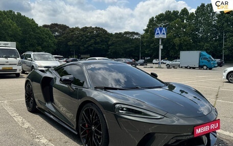 McLaren GT, 2021 год, 19 050 000 рублей, 1 фотография