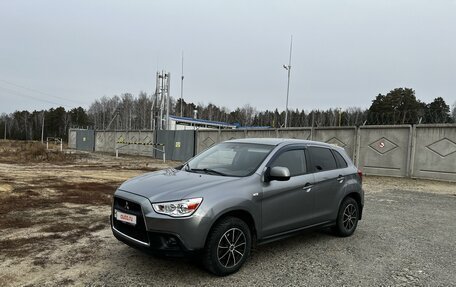 Mitsubishi ASX I рестайлинг, 2012 год, 995 000 рублей, 3 фотография